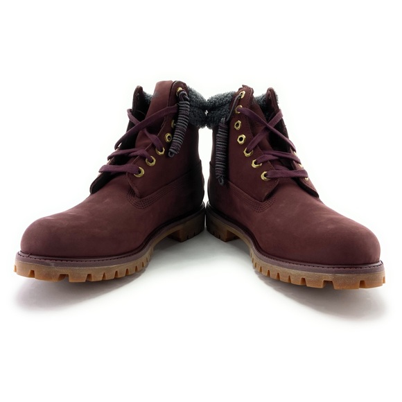 🔴SOLD Timberland Men's Premium 6" Leather Boots - Picture 8 of 10